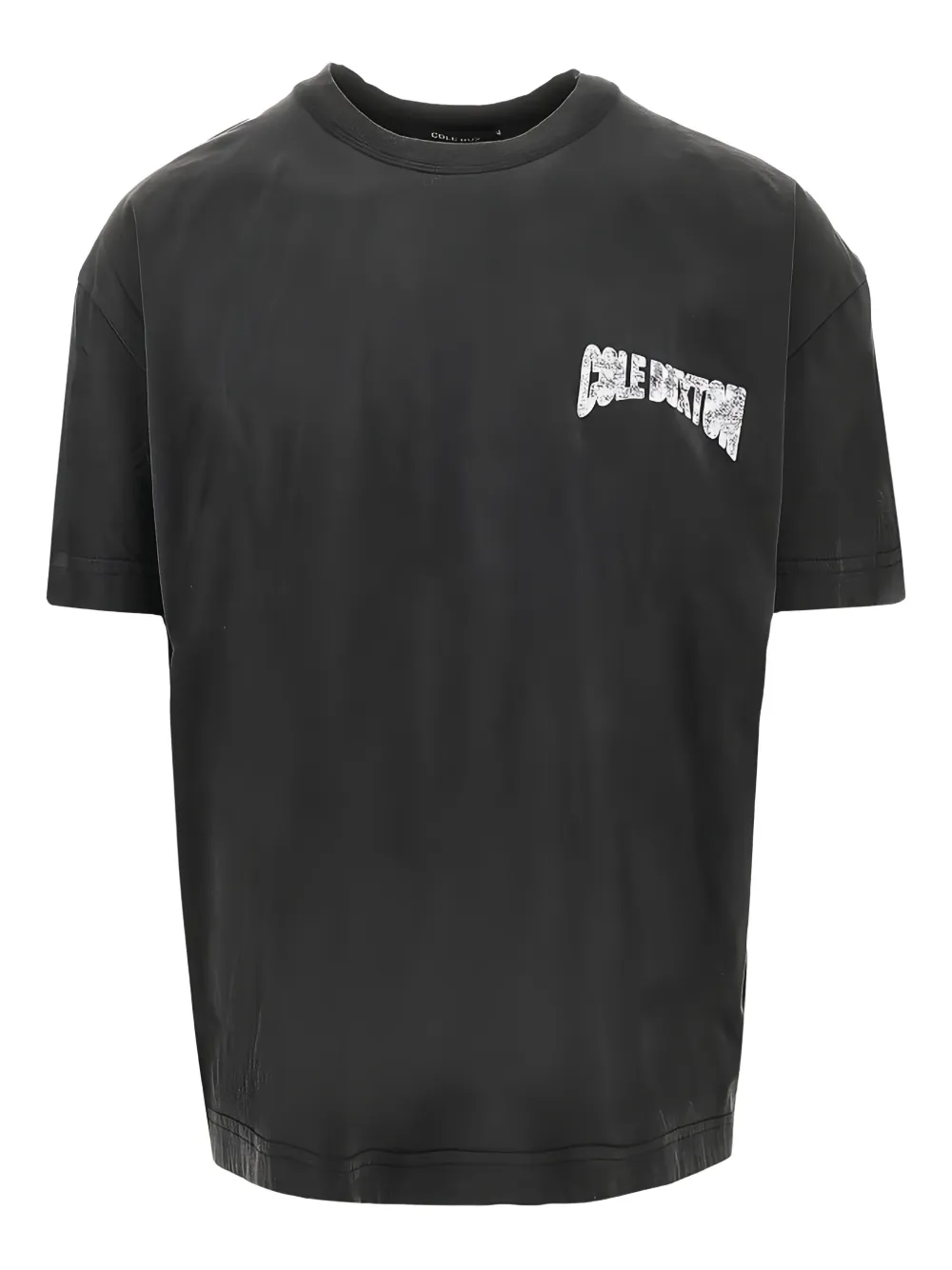 COLE BUXTON logo-print T-shirt | Grey | Image 1