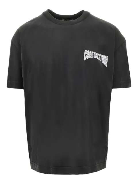 COLE BUXTON logo-print T-shirt