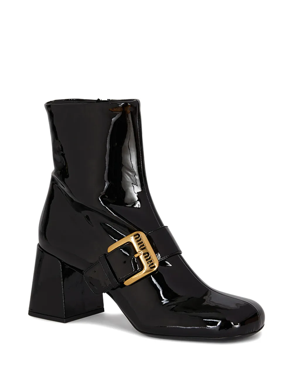 Miu Miu buckle-strap boots | Ankle Boots | Image 2
