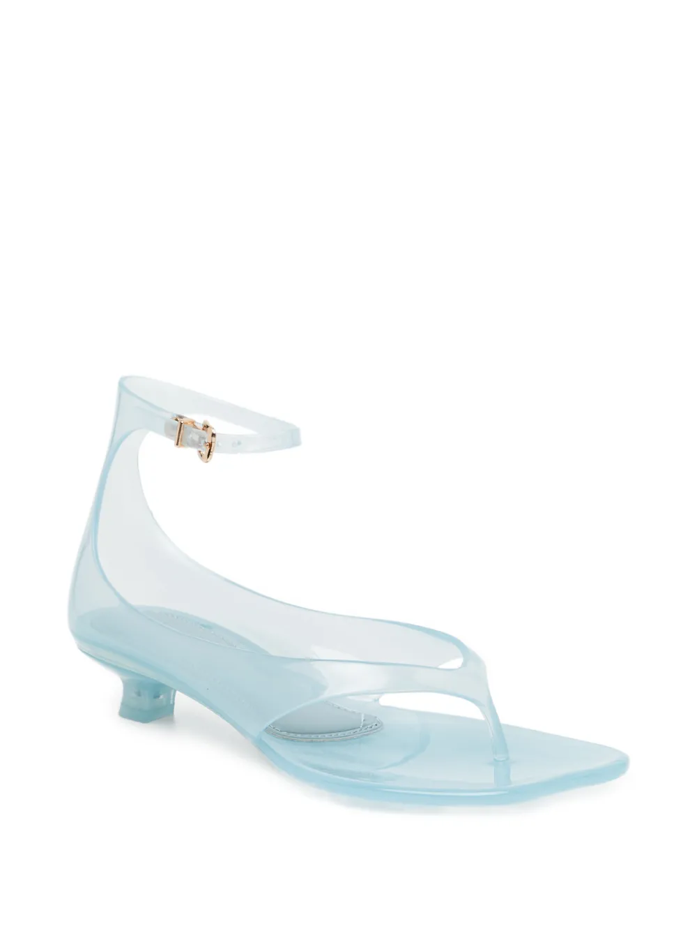 Senso 30 mm Quinlyn sandalen Blauw