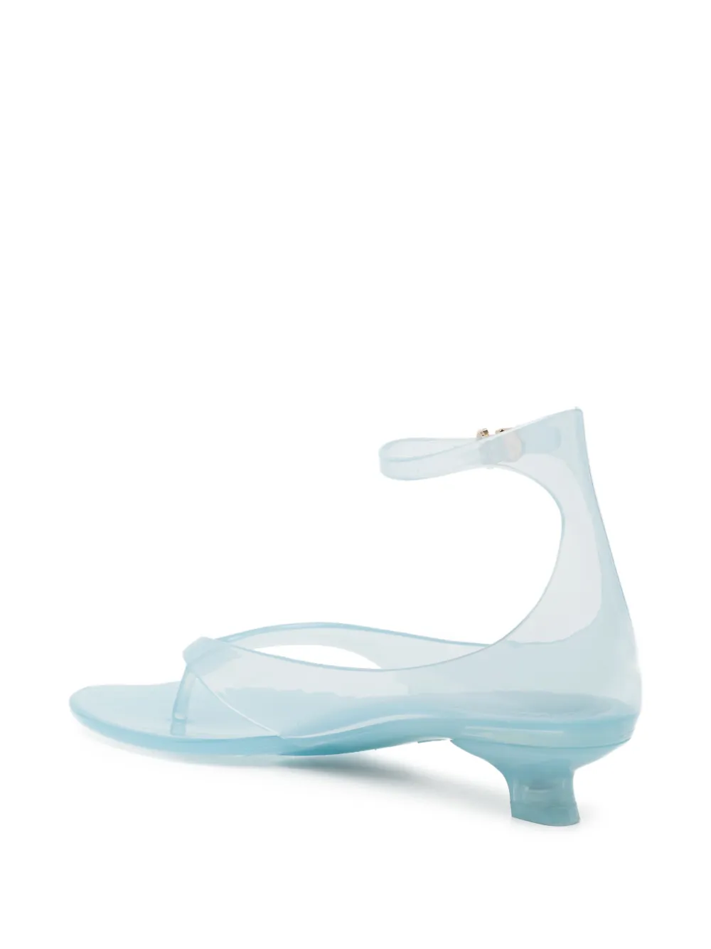 Senso 30 mm Quinlyn sandalen Blauw