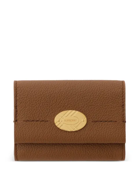 Burberry logo-detail wallet
