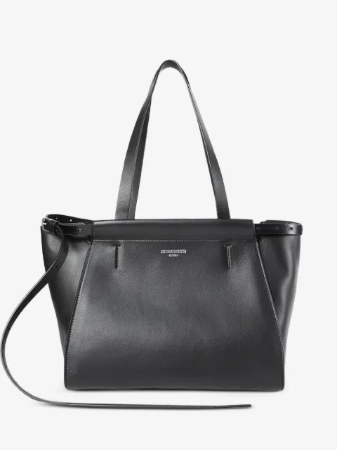 Ann Demeulemeester sac à main Endre en cuir