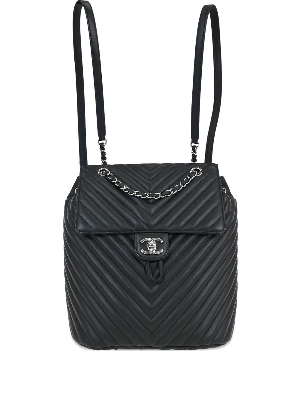 CHANEL Pre-Owned Zaino Urban Spirit 2016-2017 - Nero