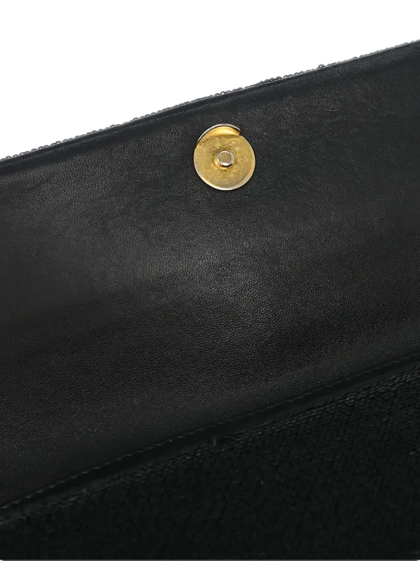 CHANEL Pre-Owned 2017 Dare To Disturb Shoulder Bag | Black | FARFETCH