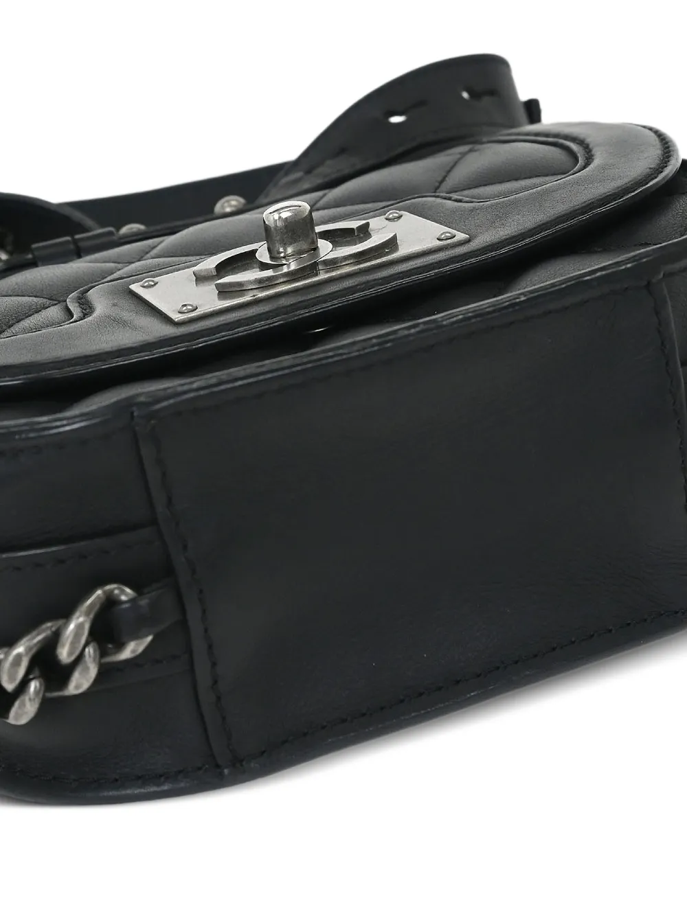 2015-2016 Quilted Shoulder Bag