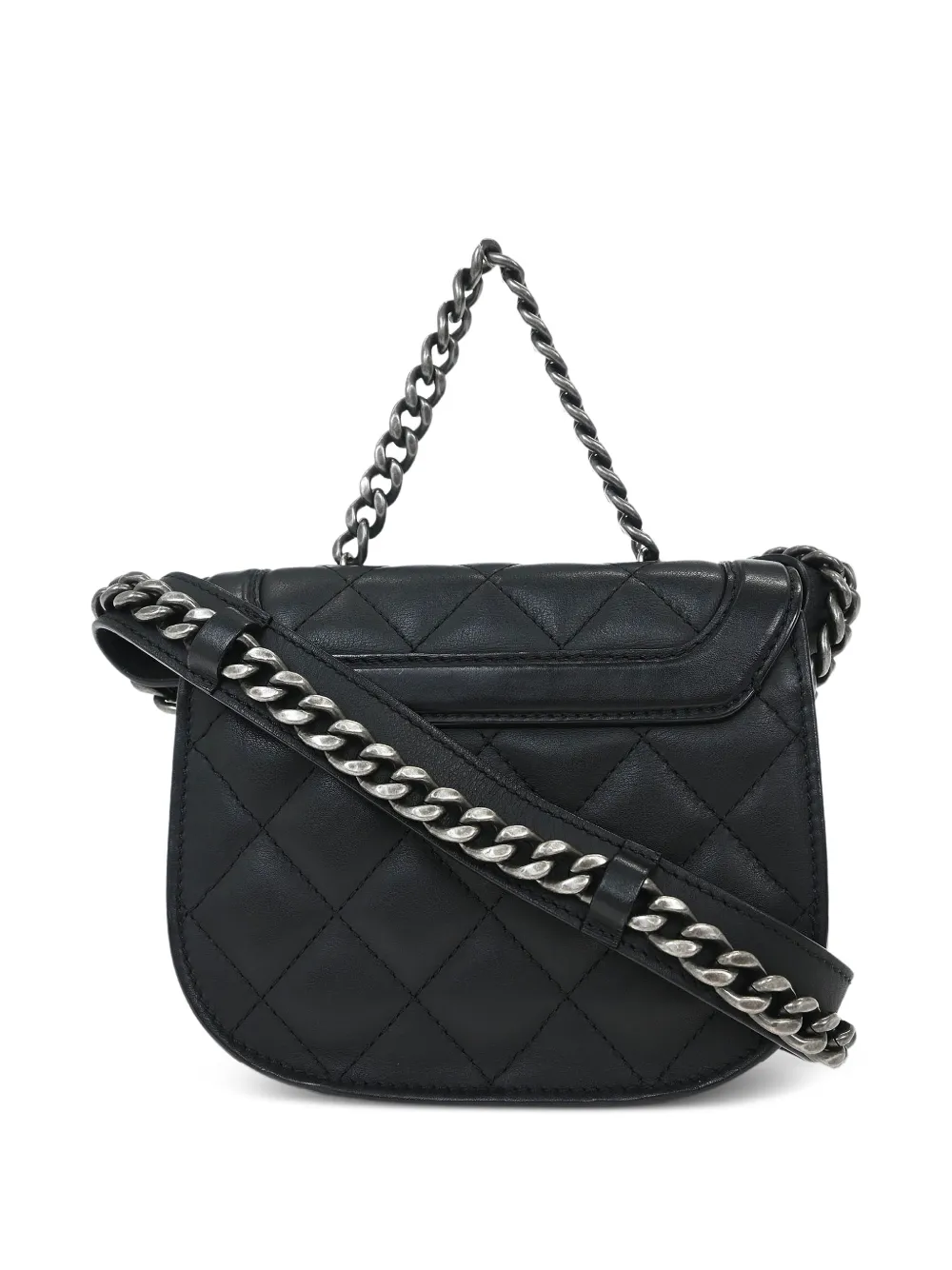 2015-2016 Quilted Shoulder Bag