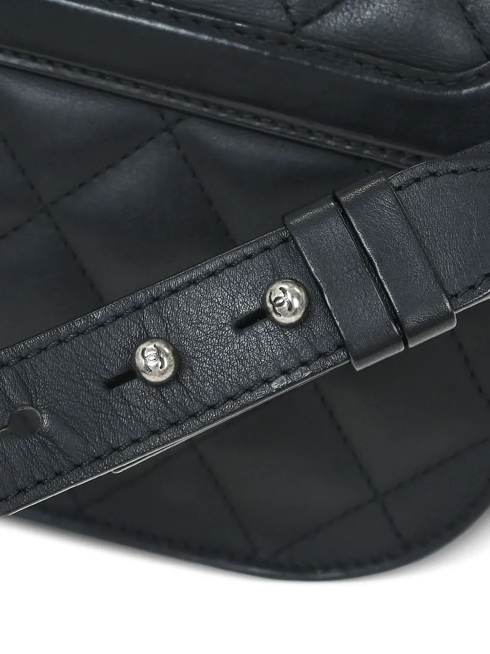 2015-2016 Quilted Shoulder Bag