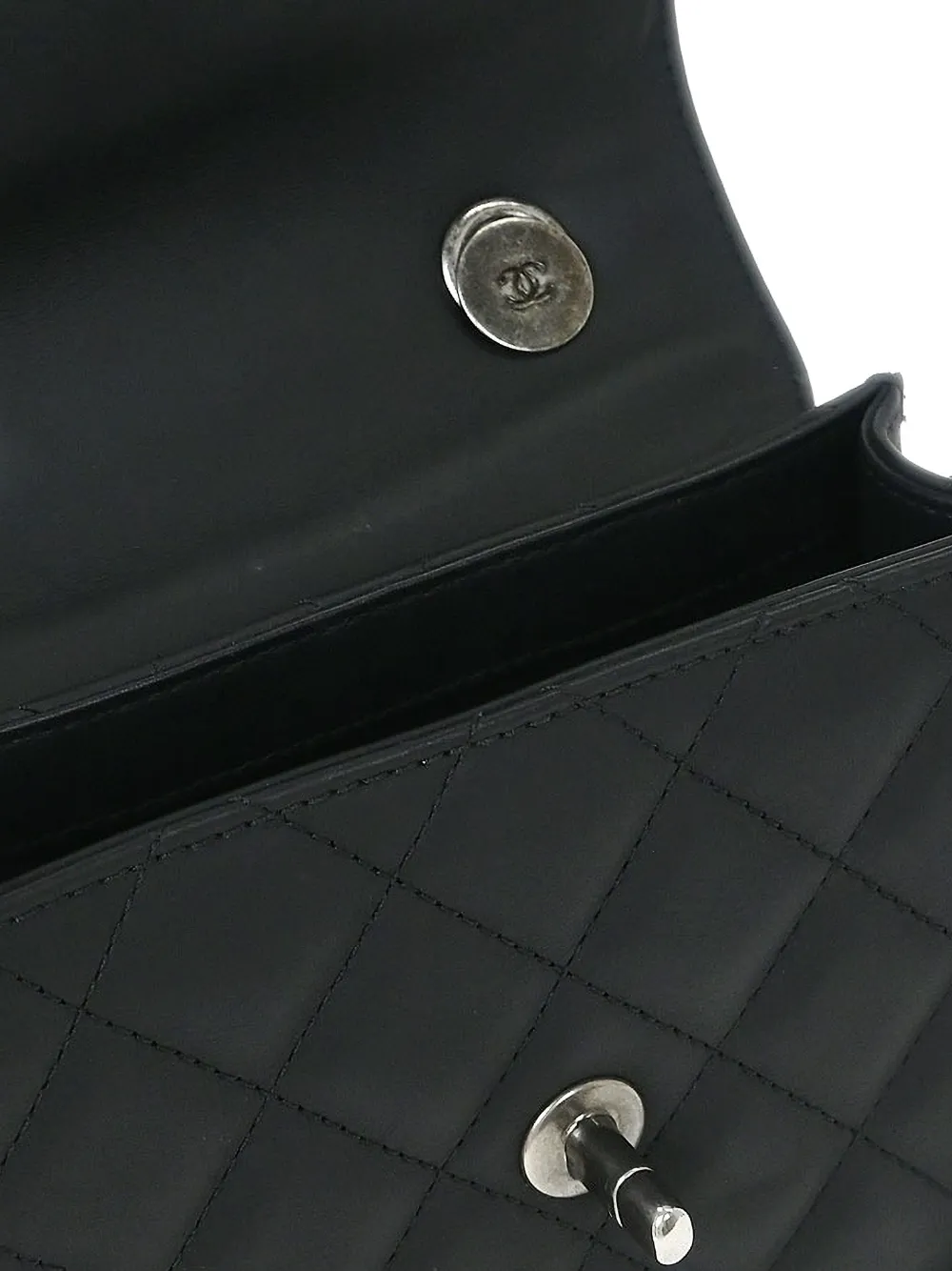 2015-2016 Quilted Shoulder Bag