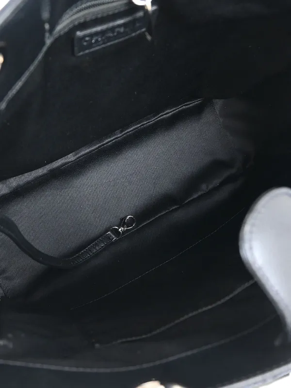 CHANEL Pre-Owned 2013-2014 キルティング ハンドバッグ | ブラック
