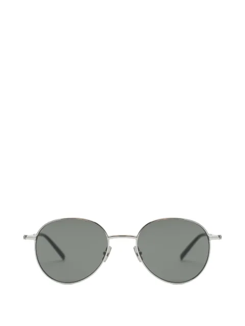 Saint Laurent Eyewear Óculos de sol redondo