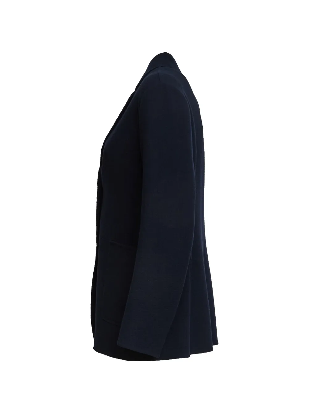  's Max Mara Single-breasted Blazer - Blue 