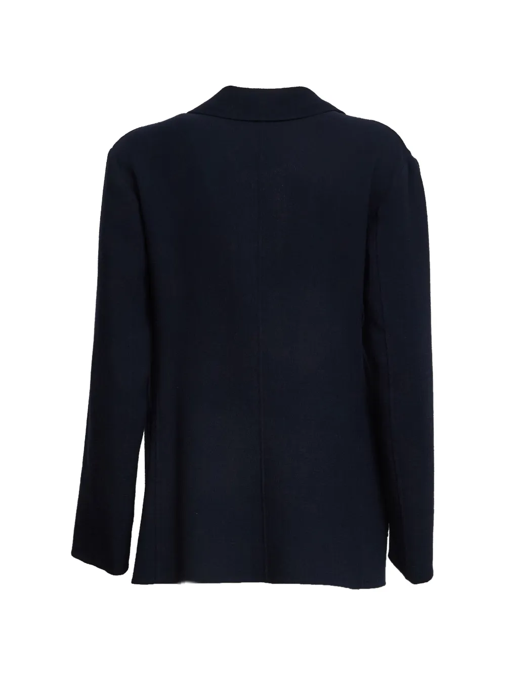  's Max Mara Single-breasted Blazer - Blue 