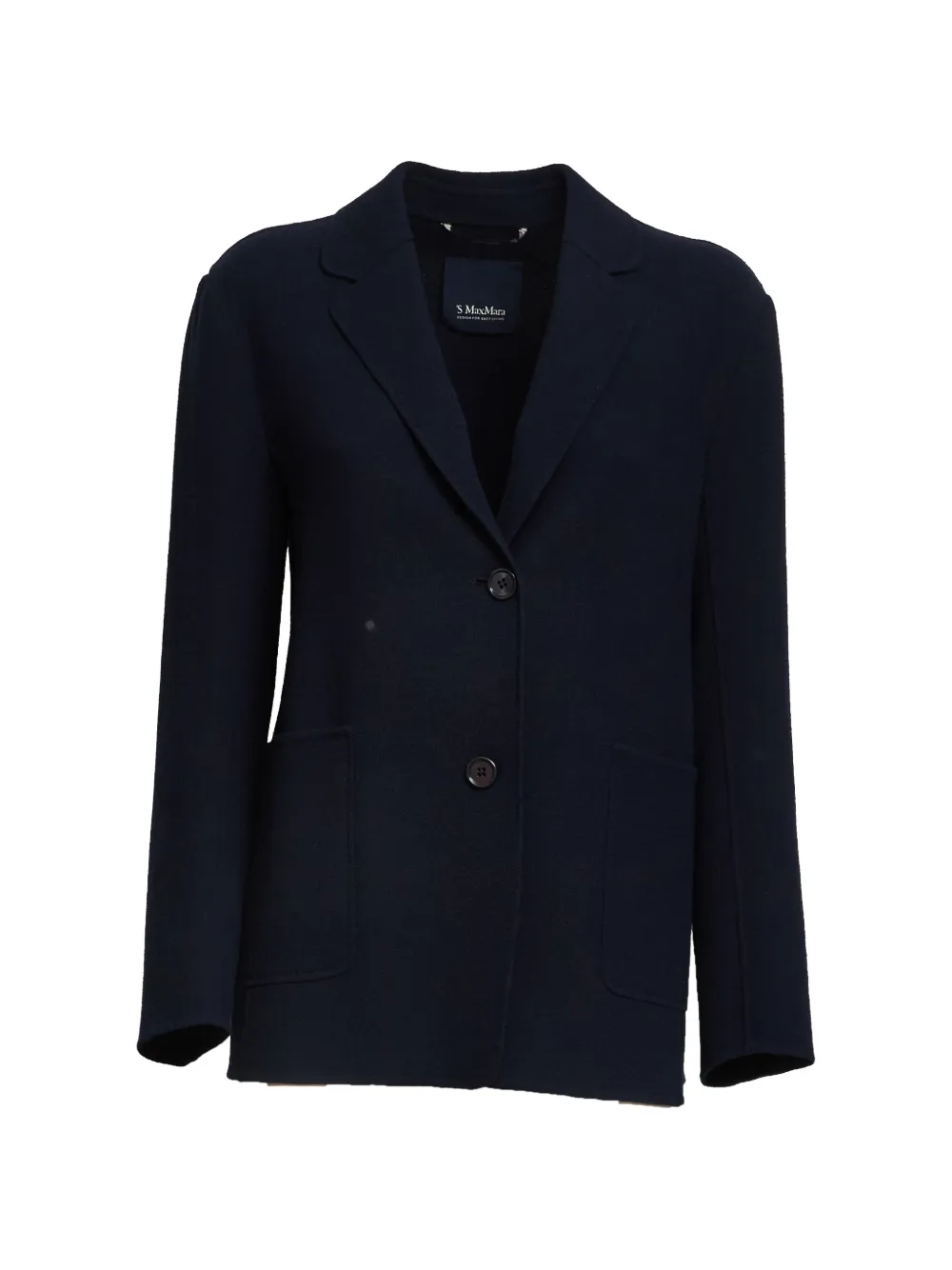 'S Max Mara Blazer monopetto - Blu