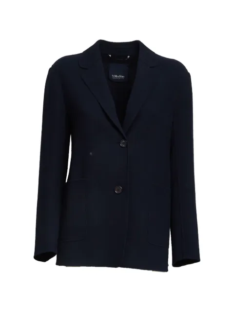 'S Max Mara single-breasted blazer