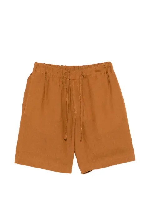 SANDRO drawstring deck shorts