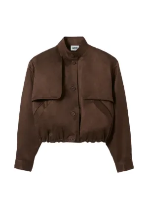Dries Van Noten Pre-Owned 1990s Corduroy Jacket | Brown | FARFETCH PH