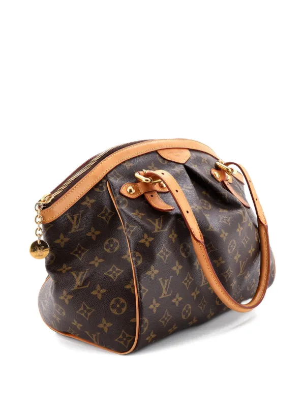 Louis Vuitton Pre-Owned ティヴォリ モノグラム キャンバス PM