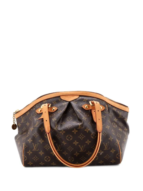 Louis Vuitton Pre-Owned ティヴォリ モノグラム キャンバス PM