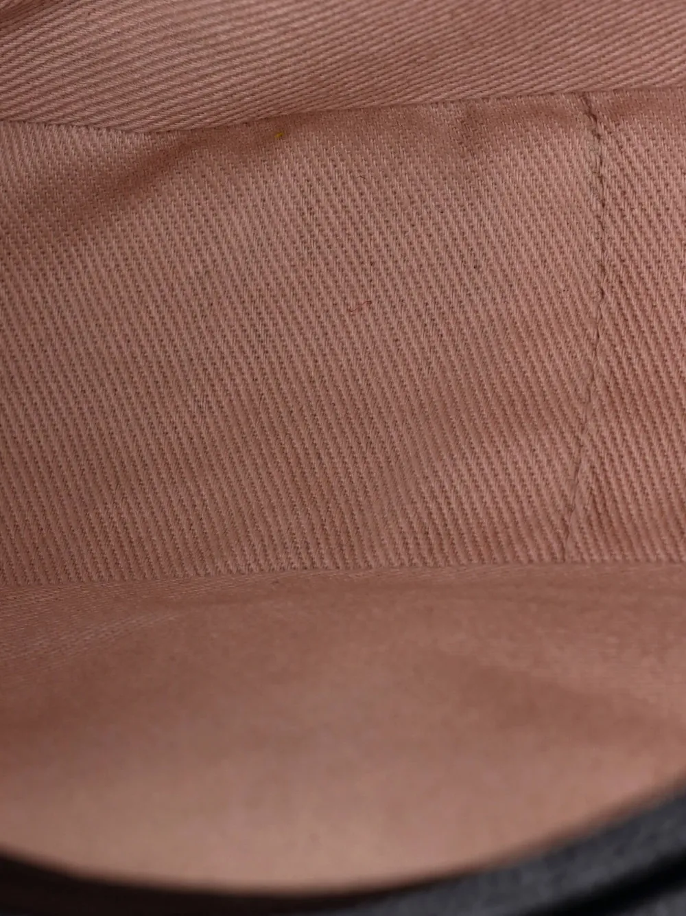 Pre-owned Chanel Thread Around Flap Bag Quilted Caviar Medium Shoulder Bag In Black