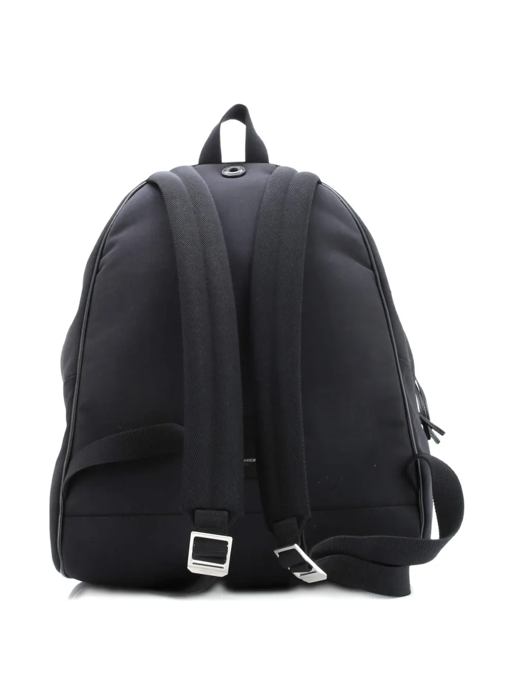 Saint Laurent Pre-Owned City Canvas Medium backpack | Estilos de archivo | Image 2