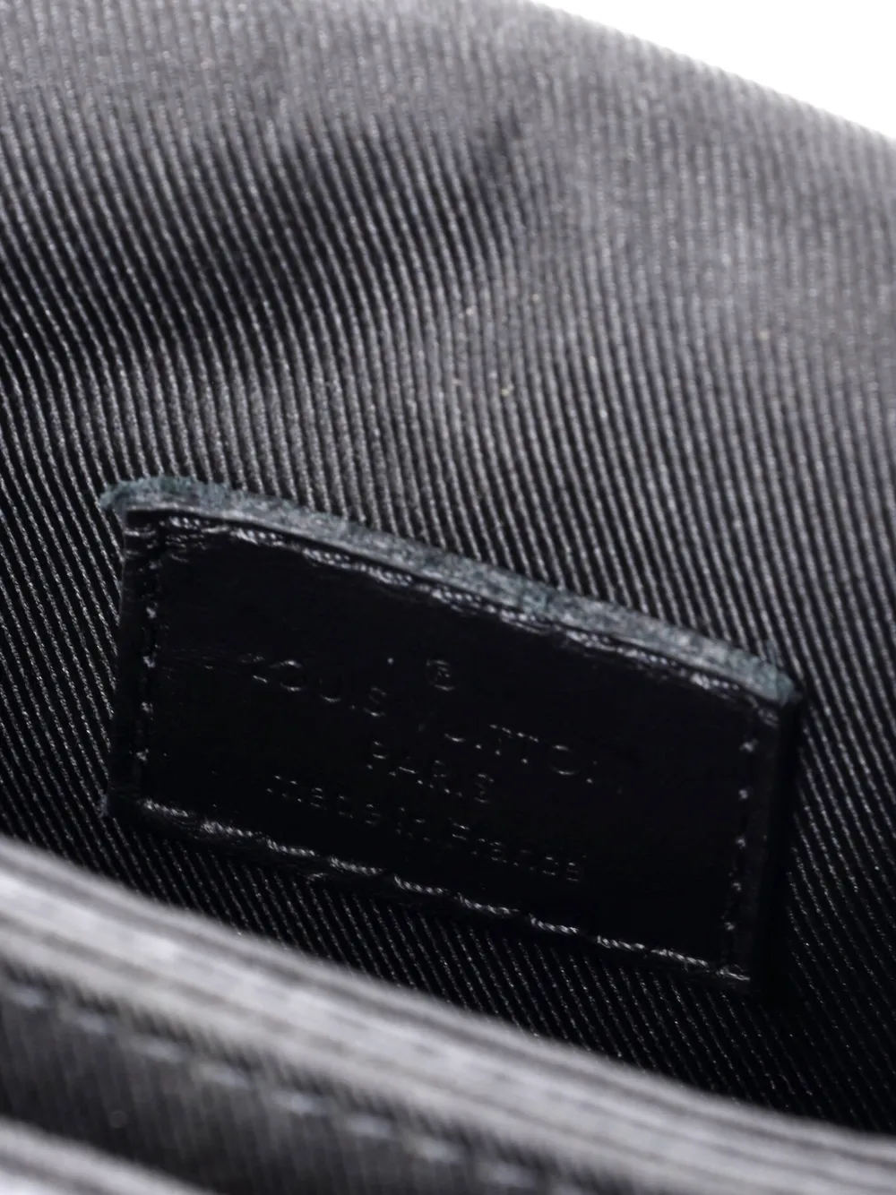 LOUIS VUITTON Pre-owned S Lock Vertical Wearable Wallet Macassar Monogram Canvas Crossbody Bag In Brown