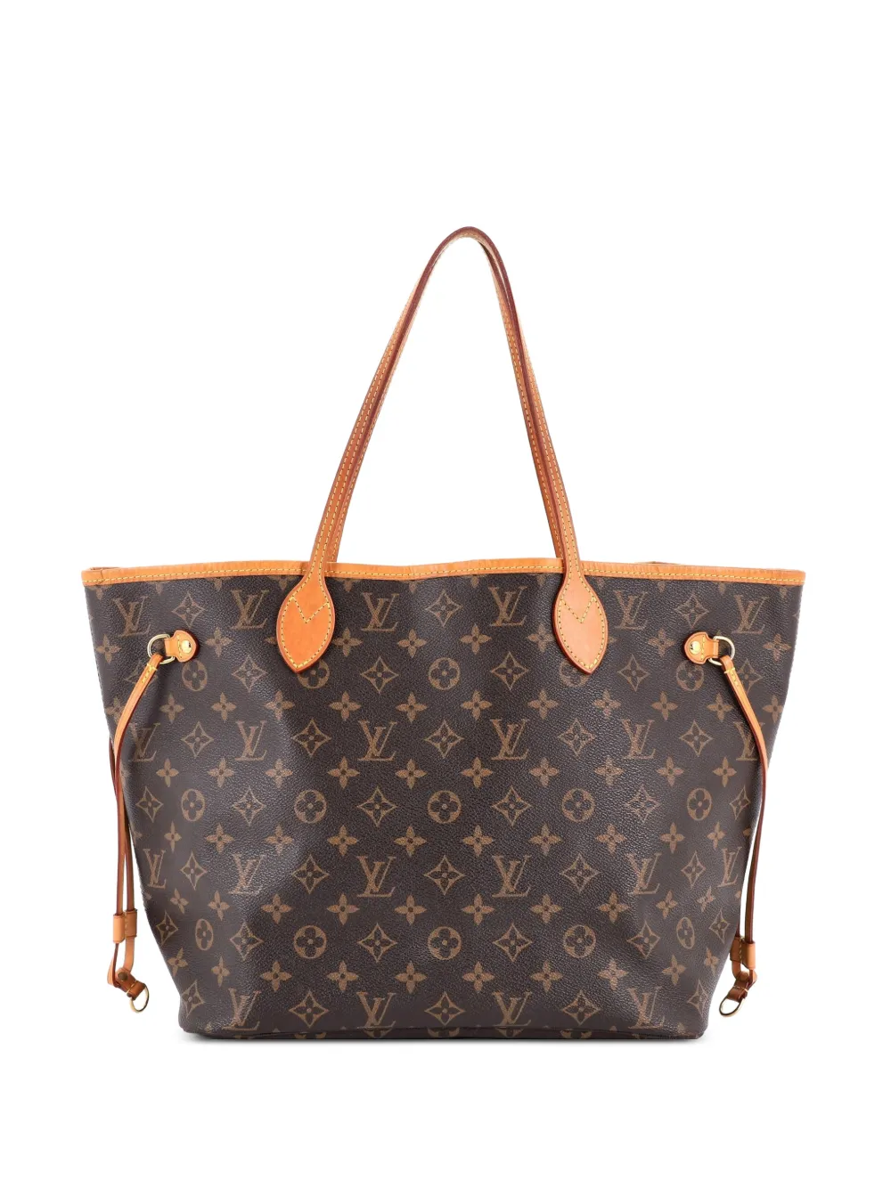 Louis Vuitton Pre-Owned Neverfull NM Monogram Canvas MM tote bag - Marrone