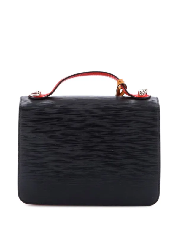 Louis Vuitton Pre-Owned ネオ モンソー ハンドバッグ エピ レザー