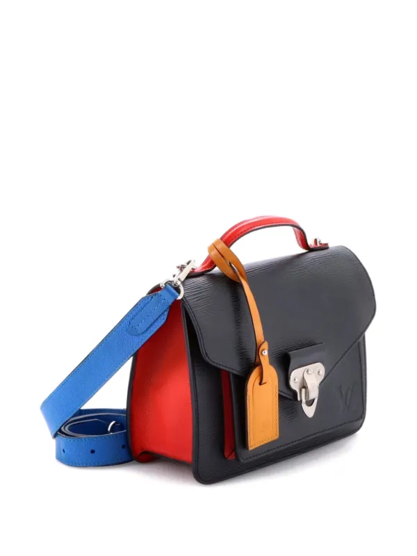 Louis Vuitton Pre-Owned ネオ モンソー ハンドバッグ エピ レザー