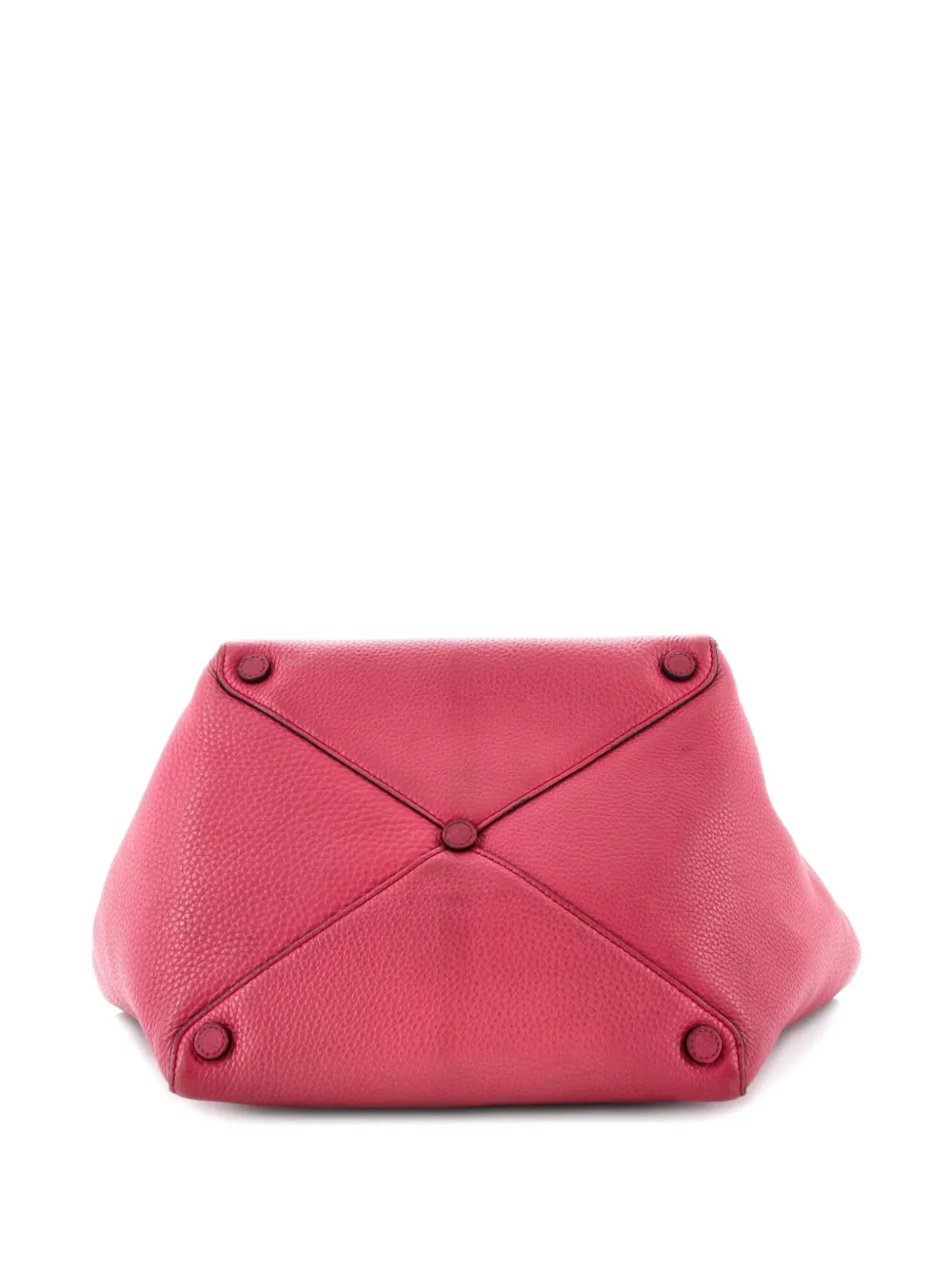 Prada Pre-Owned Open Vitello Daino Mini tote bag | Pre-Owned | Image 2