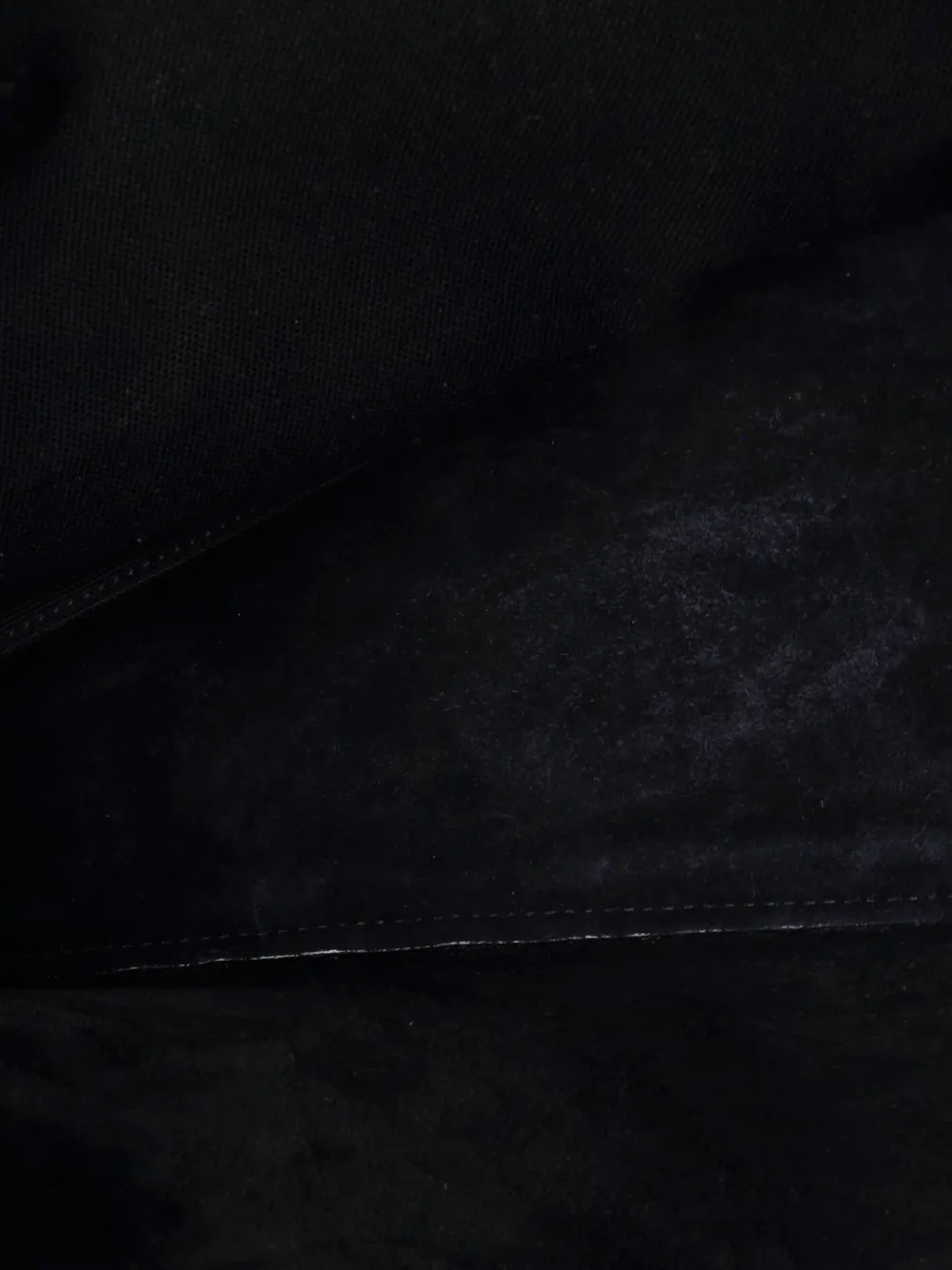 Pre-owned Saint Laurent Sac De Jour Souple Bag Leather Large Satchel In Black