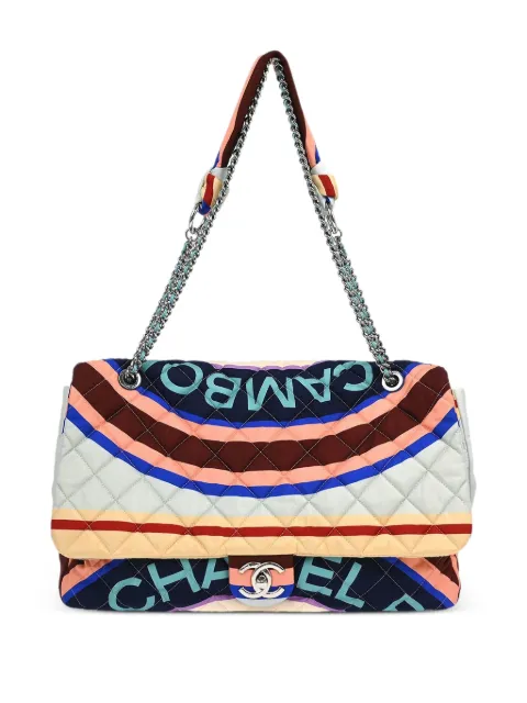CHANEL Pre-Owned 2018 quilted shoulder bag