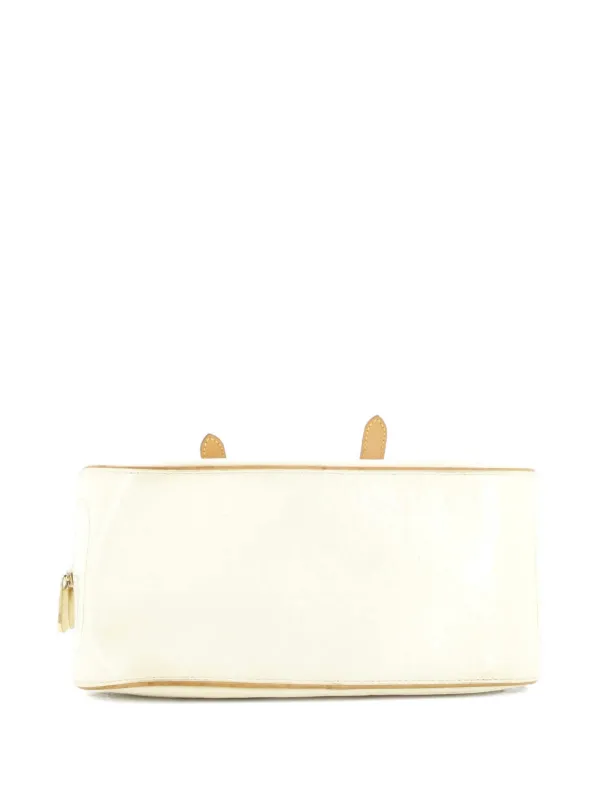 Louis Vuitton Pre-Owned サミット ドライブ モノグラム ヴェルニ