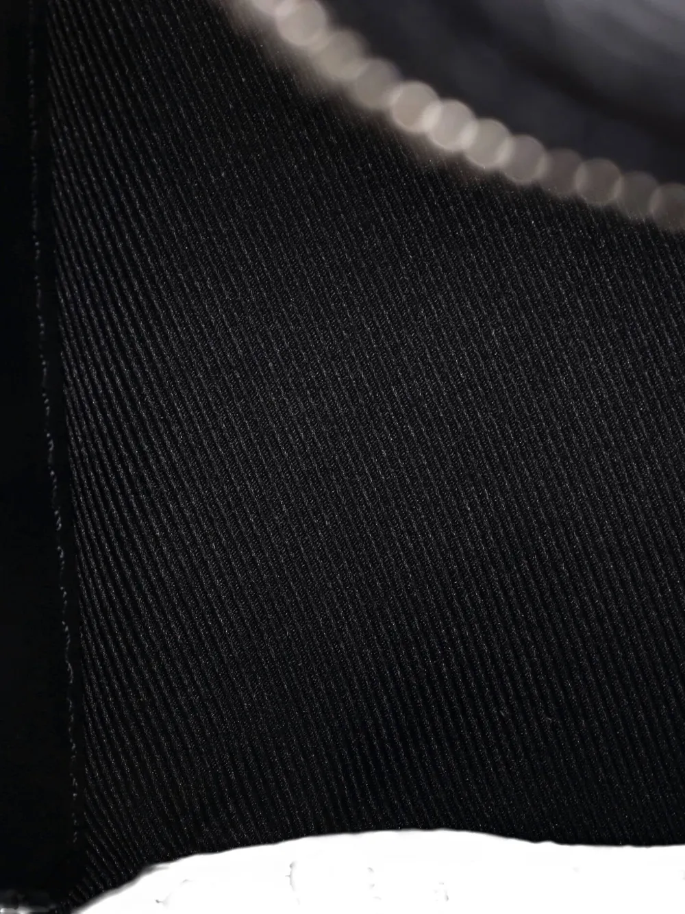 Pre-owned Louis Vuitton Wash Pouch Monogram Shadow Giant Taurillon Leather Clutch Bag In Black