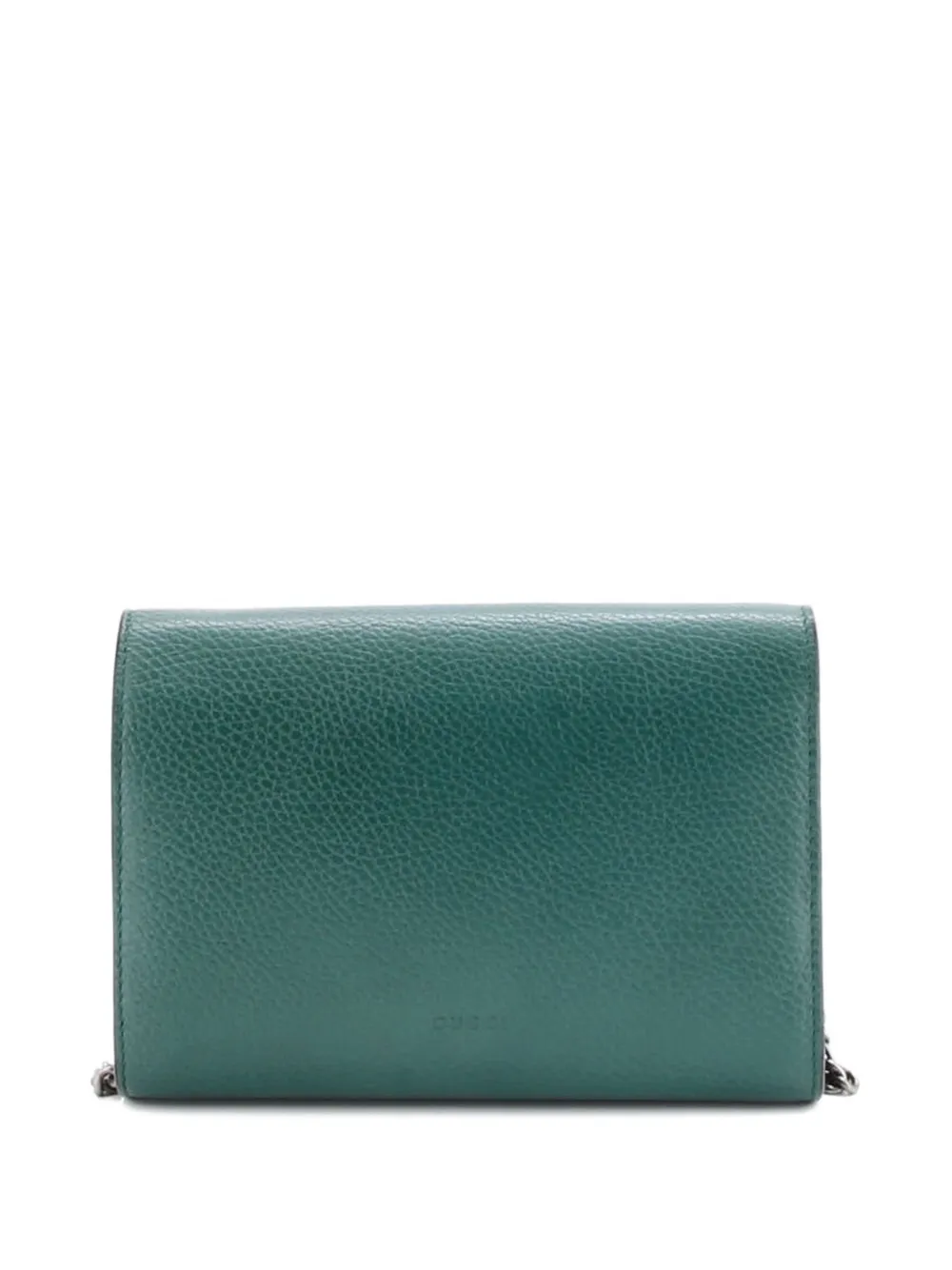 Dionysus Chain Wallet Leather With Embellished Detail Small Crossbody Bag