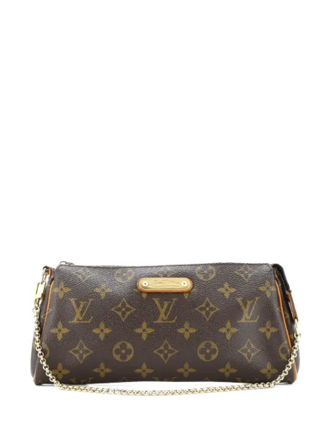 Louis Vuitton Pre-Owned Eva Handbag Monogram Canvas clutch bag