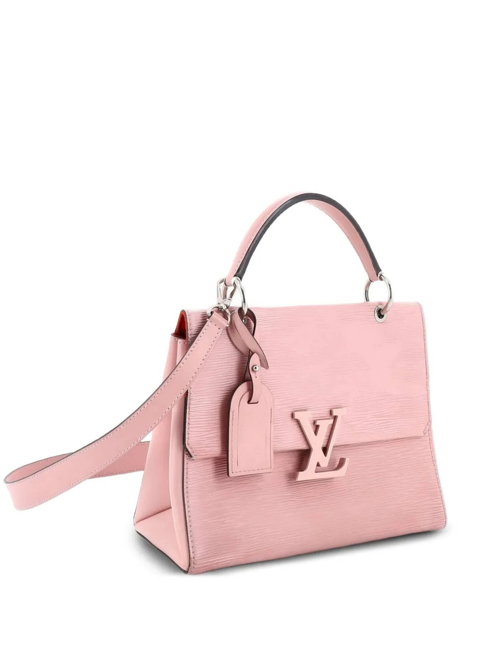 Louis Vuitton Pre-Owned Grenelle Handbag Epi Leather PM satchel - Rosa