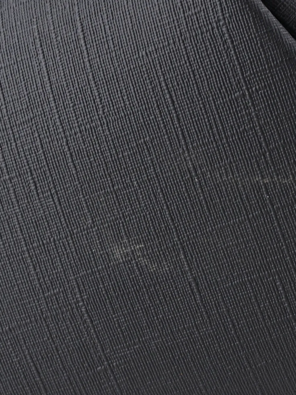 GUCCI Pre-owned Double Pocket Buckle Printed Gg Coated Canvas Large Backpack In Gray