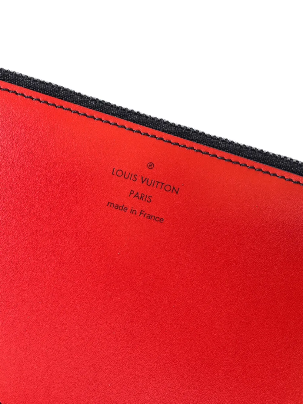 LOUIS VUITTON Pre-owned Petite Valise Handbag Monogram Lace Leather Shoulder Bag In Black