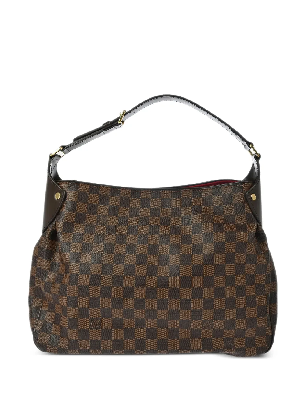 Louis Vuitton Pre-Owned Borsa a spalla Reggia - Marrone