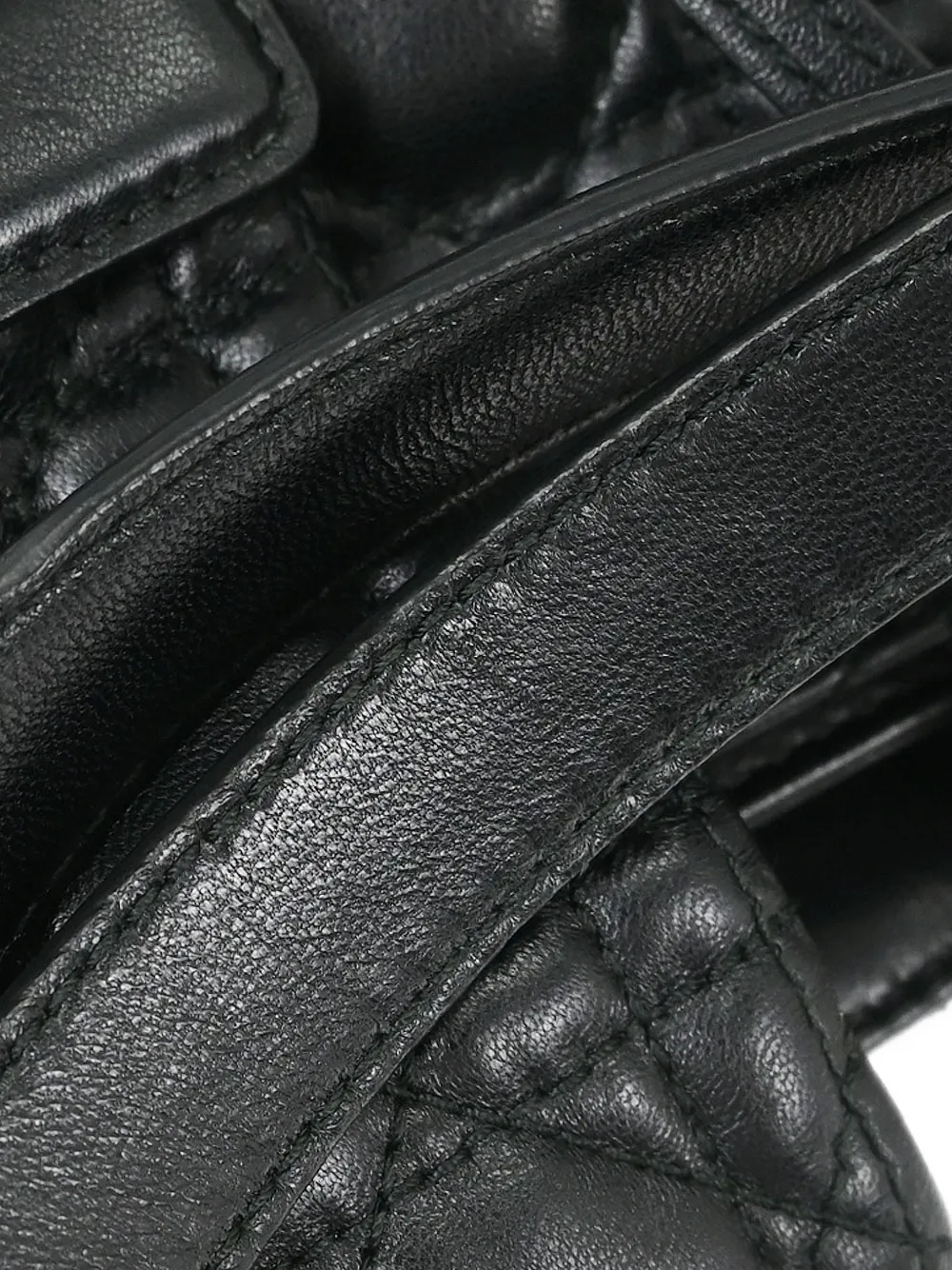 2011 Lady Dior Tote Bag