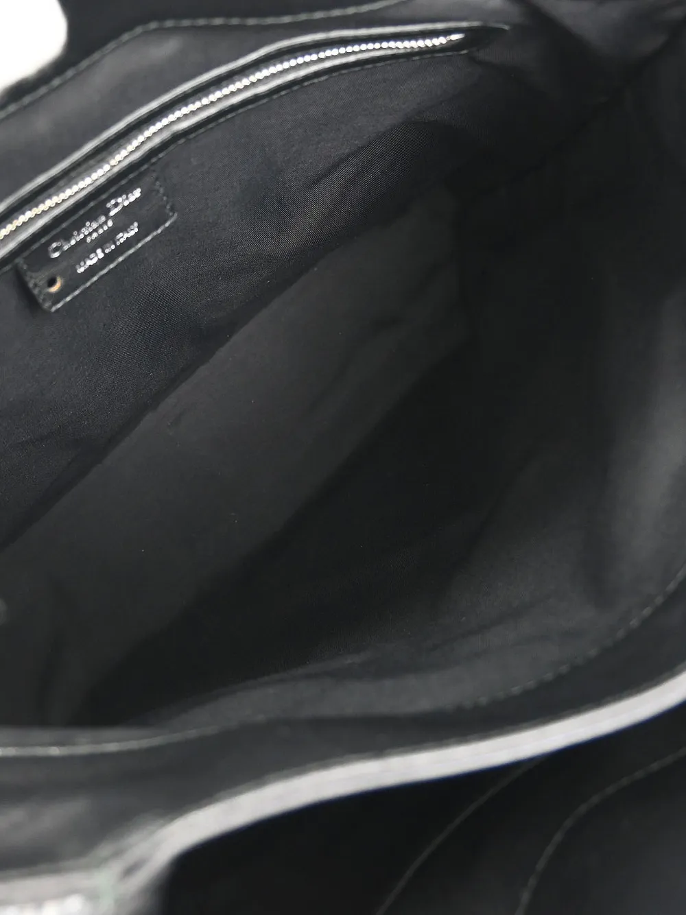 2011 Lady Dior Tote Bag
