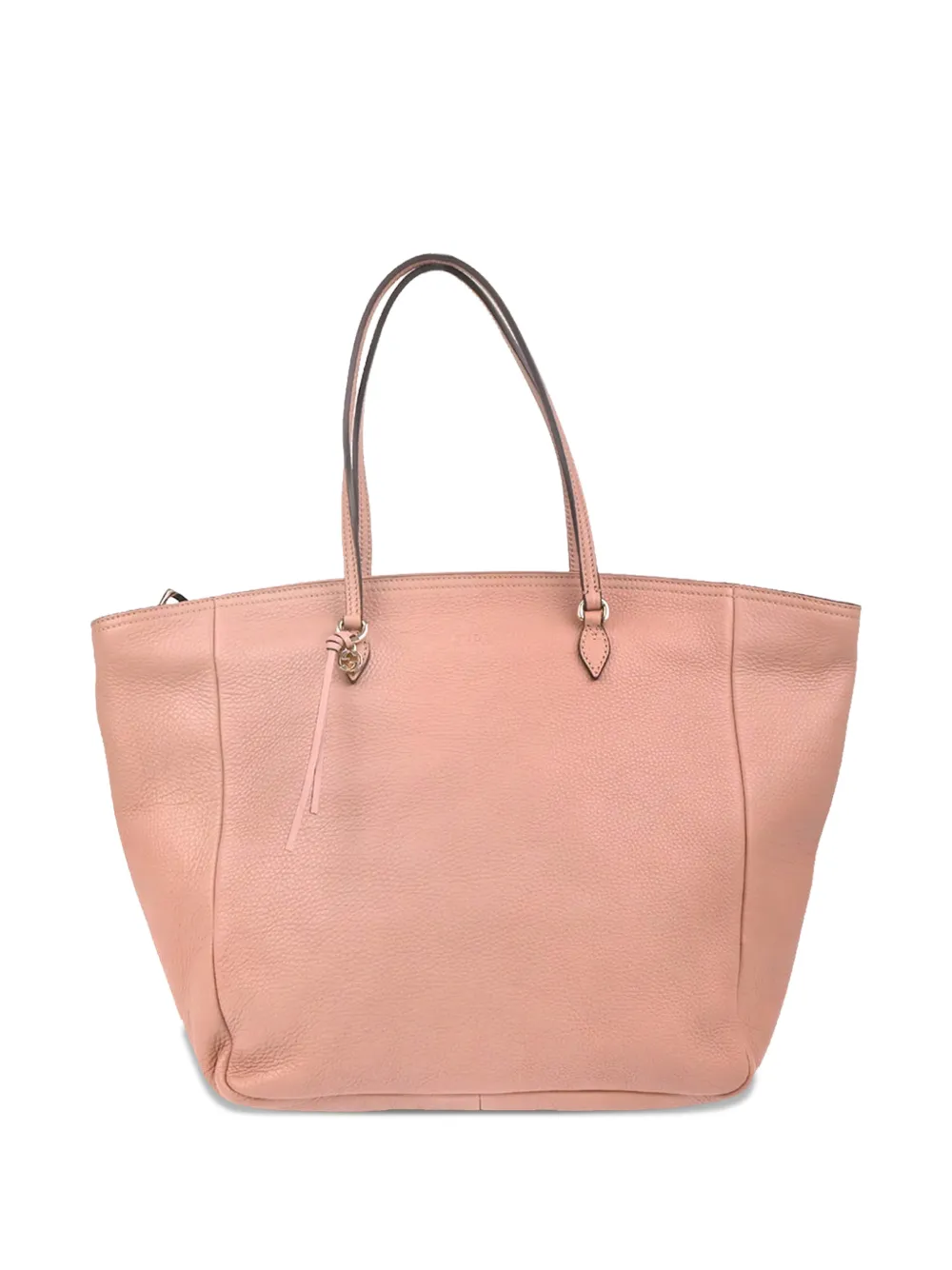 Gucci Pre-Owned 2010s leather tote bag - Rosa