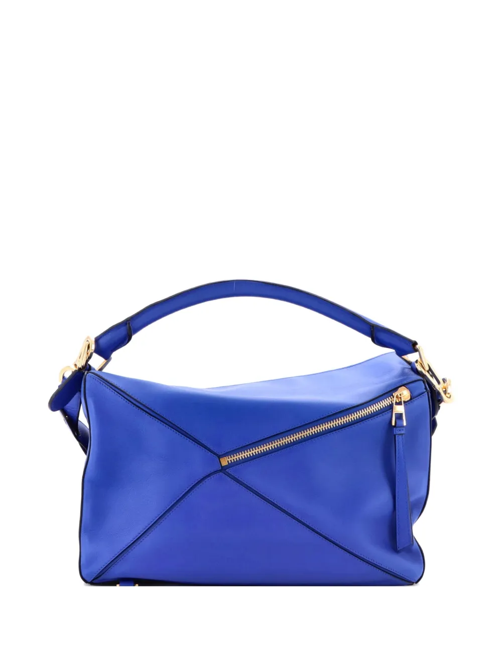 Loewe Pre-Owned Puzzle Bag Leather Large satchel | Estilos de archivo | Image 2