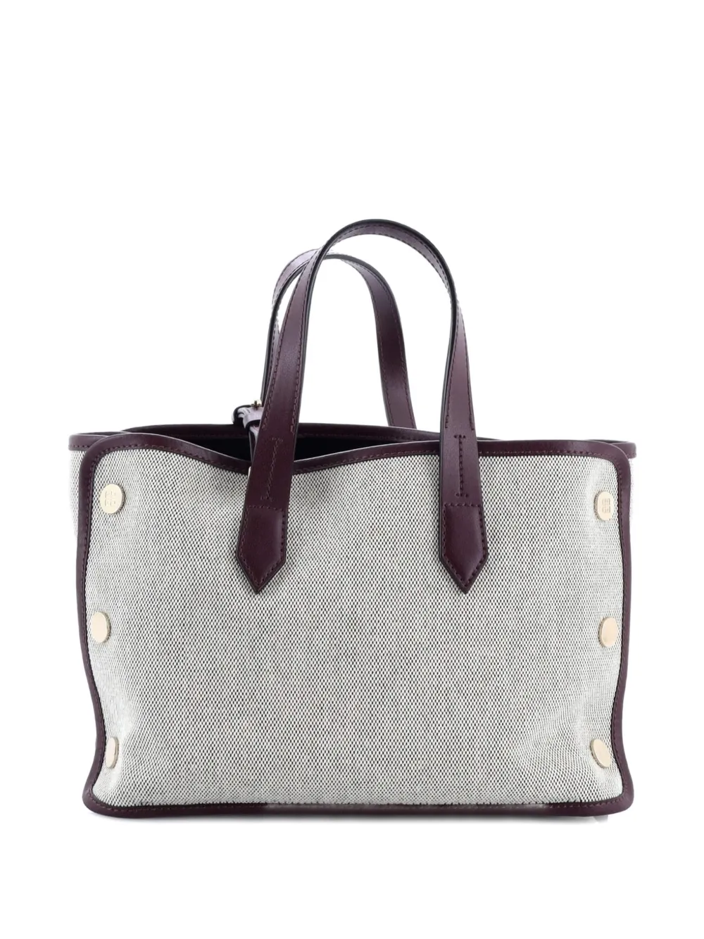 Givenchy Pre-Owned Bond Shopper Tote Canvas Mini shoulder bag | Pre-Owned | Image 2