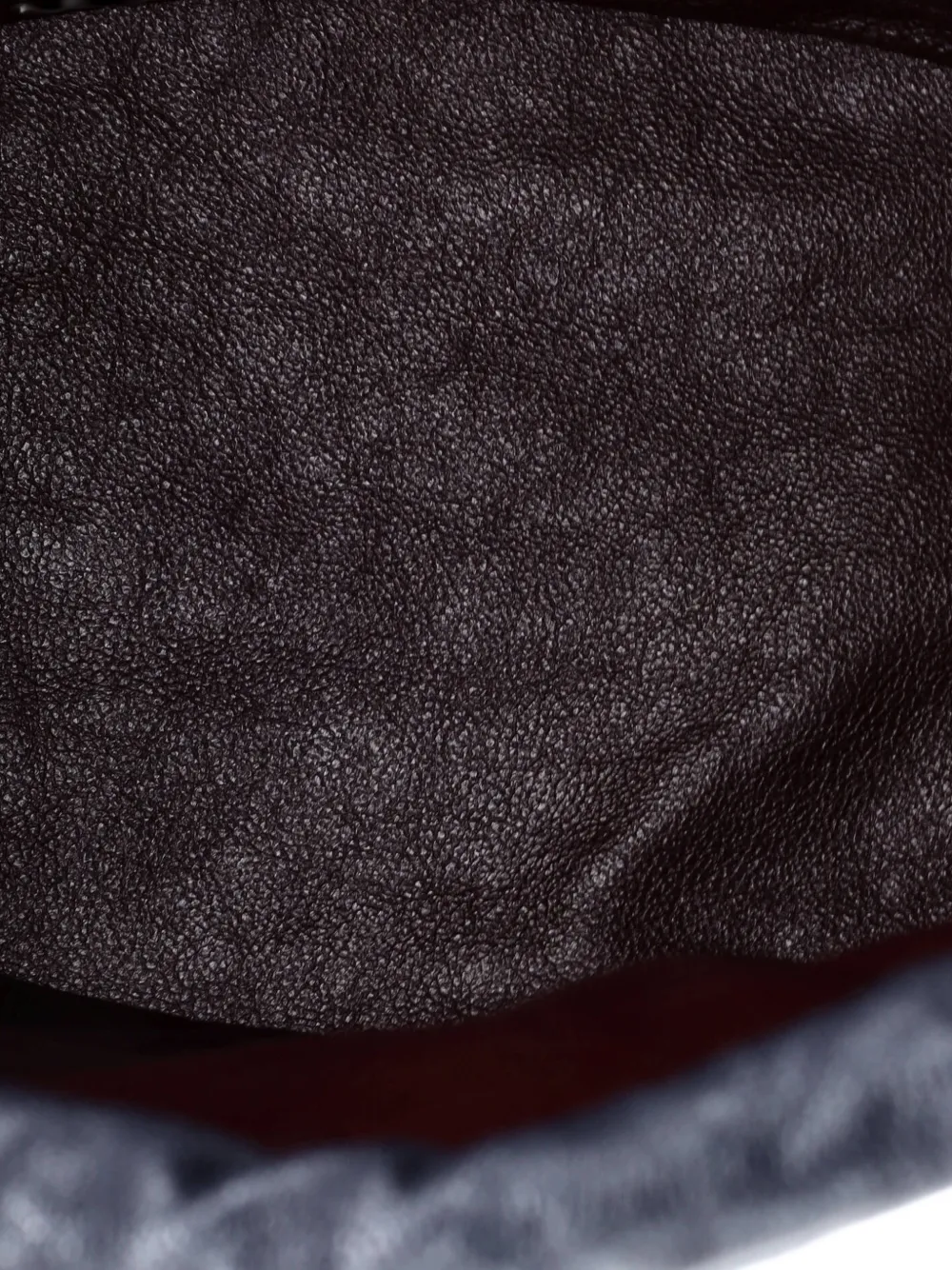 Pre-owned Gucci Horsebit 1955 Crossbody Bag Leather And Canvas Small Bucket Bag In Blue