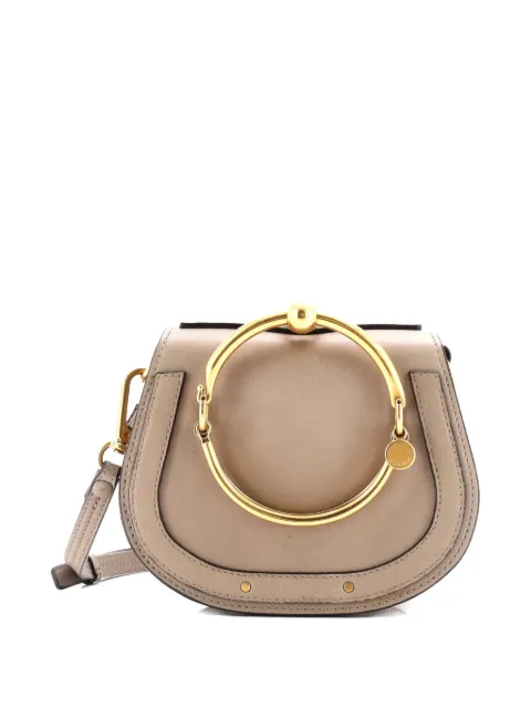 Chloé Pre-Owned Nile Leather Small crossbody bag