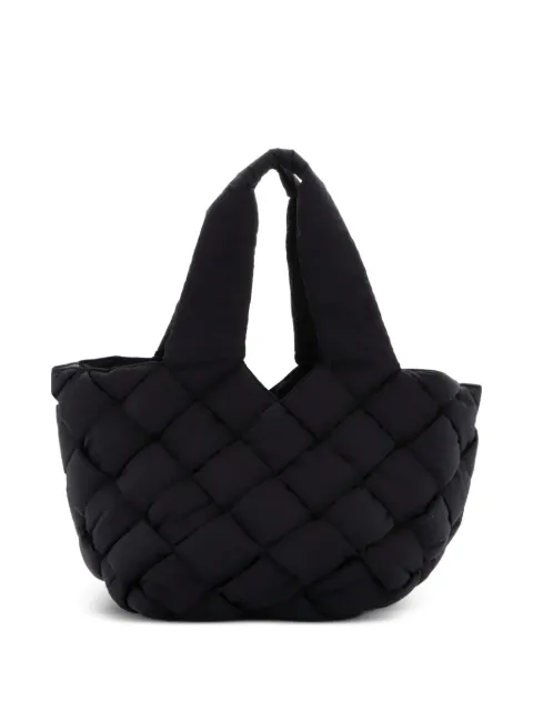 Bottega Veneta Pre-Owned Cassette Paper Intrecciato Nylon tote bag