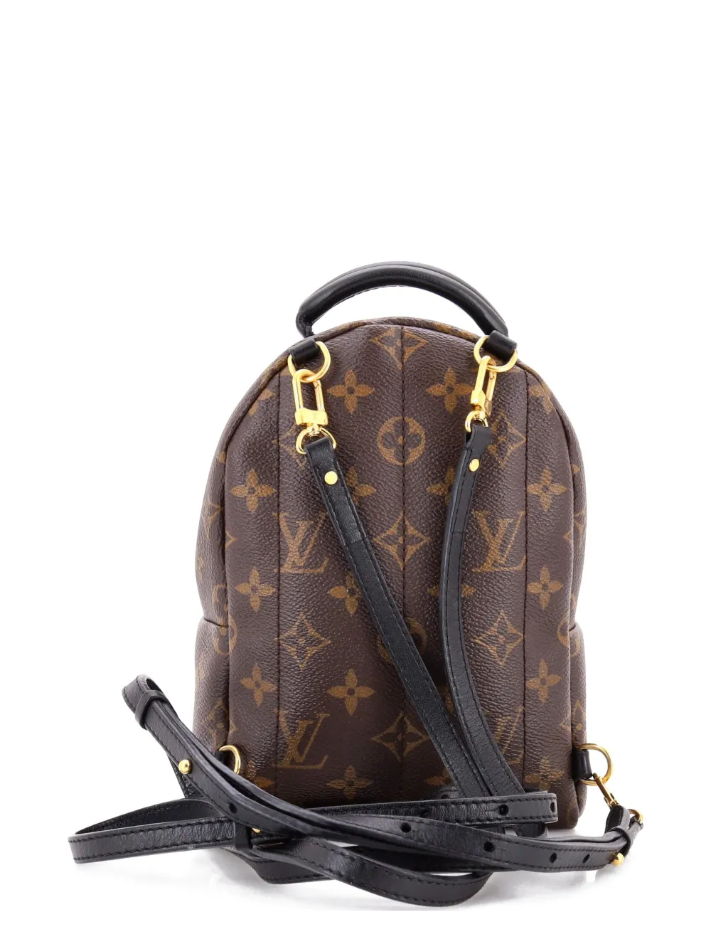 Louis Vuitton Pre-Owned Palm Springs Monogram Canvas Mini backpack | Estilos de archivo | Image 2