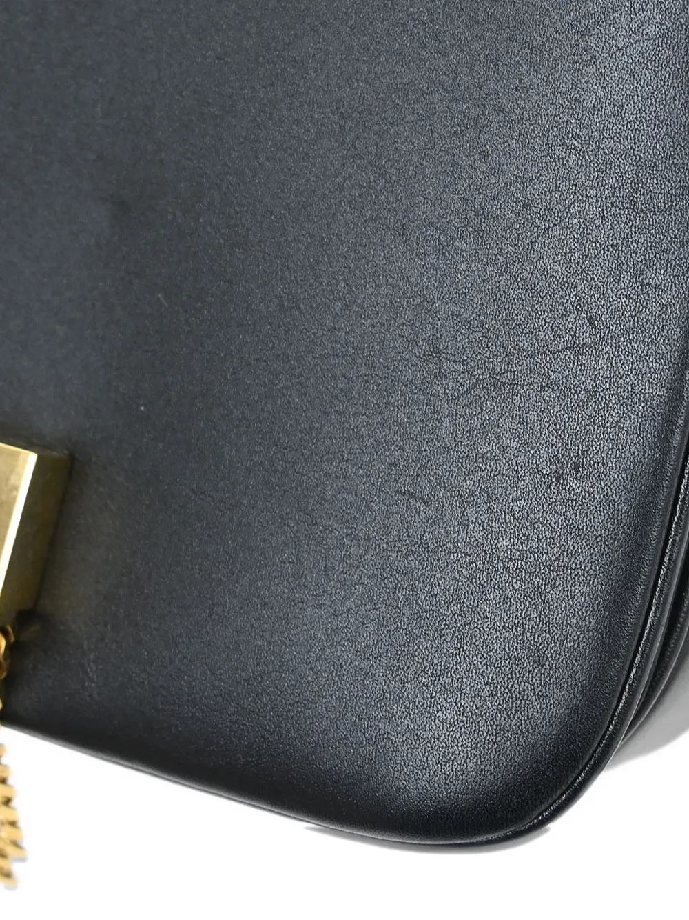 2019 Small C Pampille Shoulder Bag